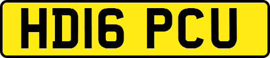 HD16PCU