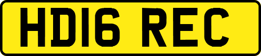 HD16REC