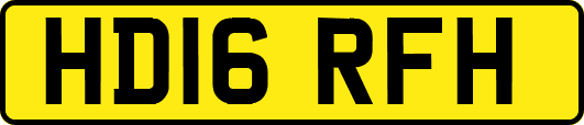 HD16RFH