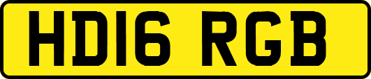 HD16RGB