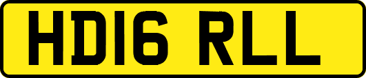 HD16RLL