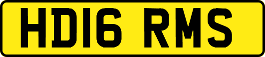HD16RMS