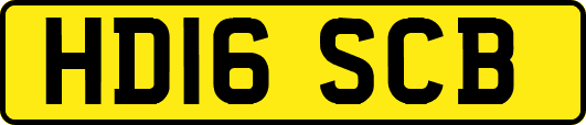 HD16SCB