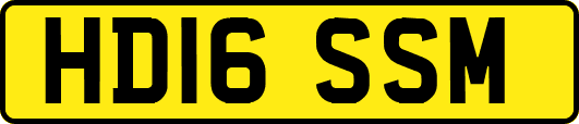 HD16SSM