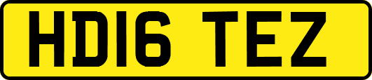 HD16TEZ