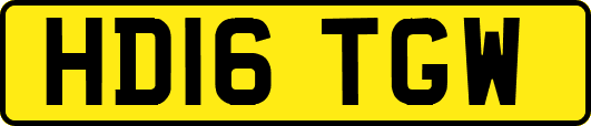 HD16TGW