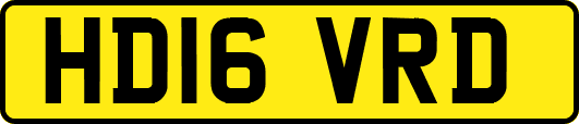 HD16VRD