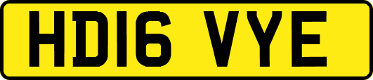 HD16VYE
