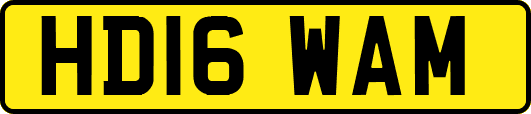 HD16WAM
