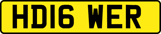 HD16WER