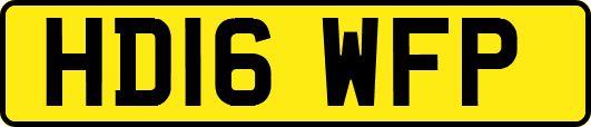 HD16WFP