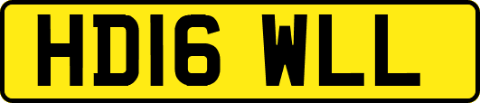 HD16WLL