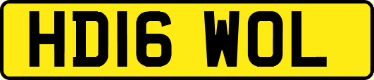 HD16WOL