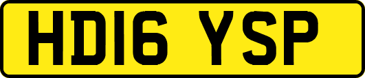HD16YSP