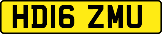 HD16ZMU