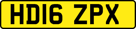 HD16ZPX