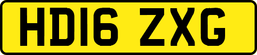 HD16ZXG