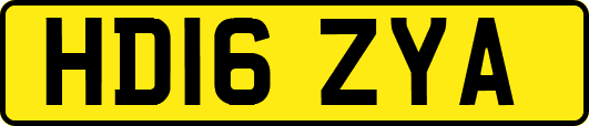 HD16ZYA