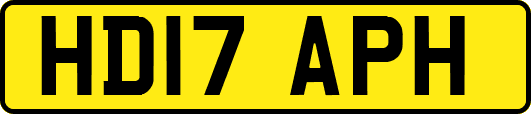 HD17APH