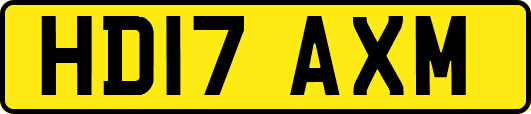 HD17AXM