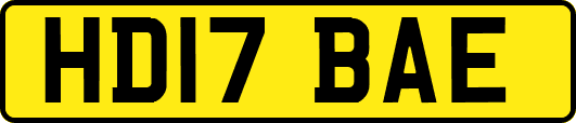 HD17BAE