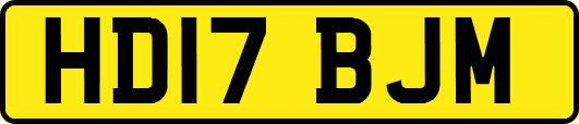HD17BJM