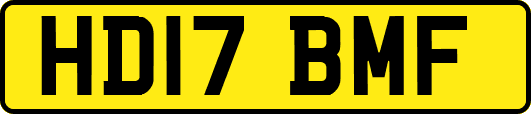 HD17BMF