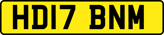 HD17BNM