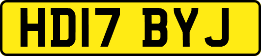 HD17BYJ