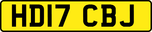 HD17CBJ