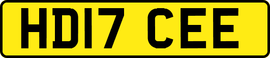 HD17CEE