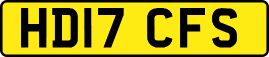 HD17CFS