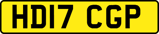 HD17CGP