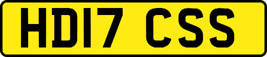 HD17CSS