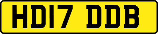HD17DDB