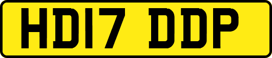 HD17DDP