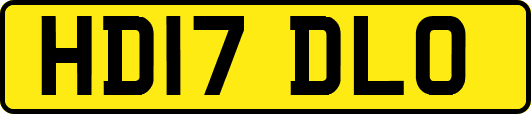 HD17DLO