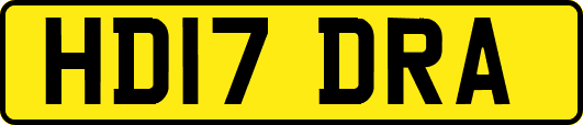 HD17DRA