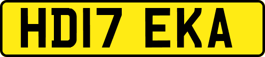 HD17EKA
