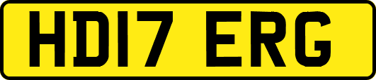 HD17ERG
