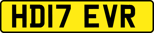 HD17EVR