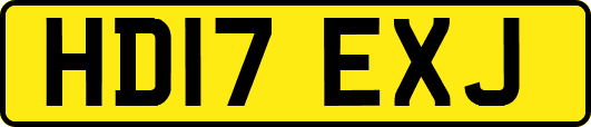 HD17EXJ
