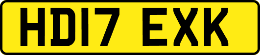 HD17EXK
