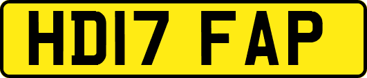 HD17FAP