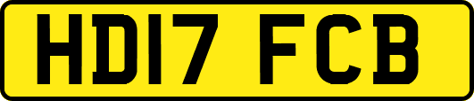 HD17FCB