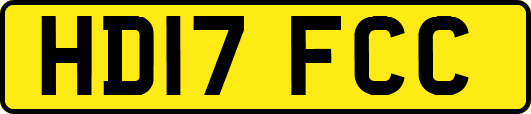 HD17FCC