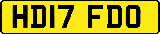 HD17FDO