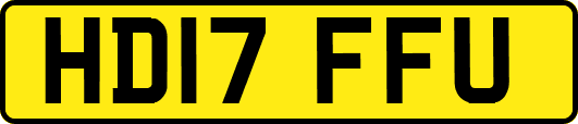 HD17FFU