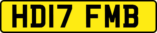 HD17FMB