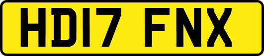 HD17FNX